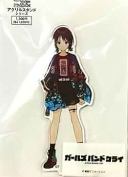 【匿名配送】ガルクラ ガールズバンドクライ ドンキ 仁菜 コンプ アクスタ Amazon.co.jp: ナナガールズバンドクライ ガルクラ ドンキ